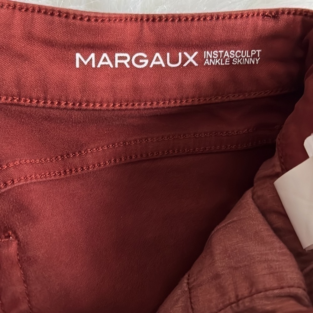 DL1961 Margaux Instasculpt Ankle Skinny Jeans sz:29 - Picture 7 of 11